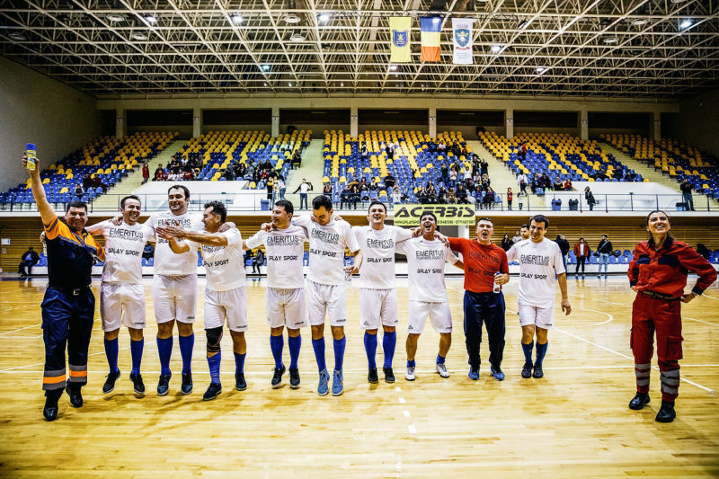 daniel ceapa loveste doar mingea acerbis sports Emeritus Philanthropic Foundation radu dascalu kronfilm sala sporturilor brasov marian godina marian ivan fotbal caritabil iubeste brasovul stefan eugen tarnovan razvan stroe mc