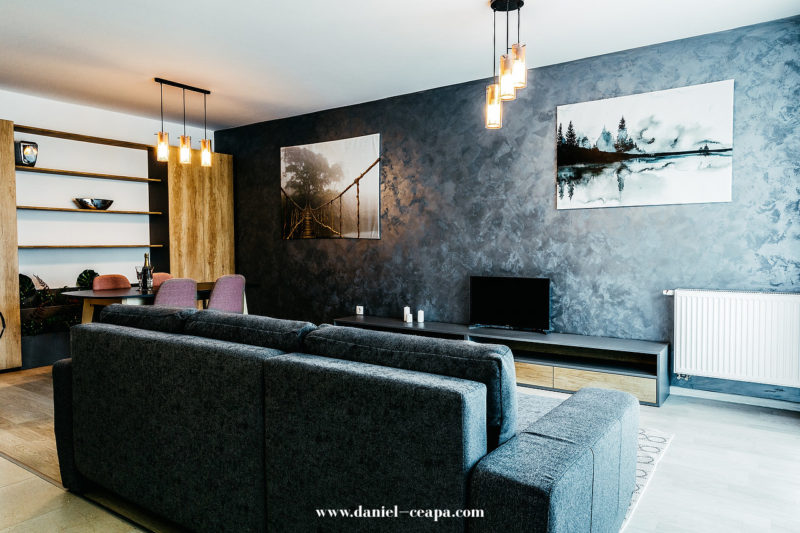 apartament regim hotelier brasov tractoru fotograf daniel ceapa fotografie imobiliara design interior